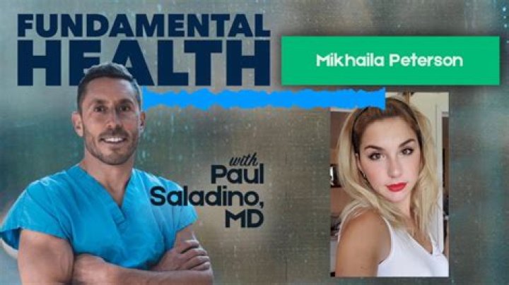 Understanding Mikhaila Peterson's Disease: A Journey To Health