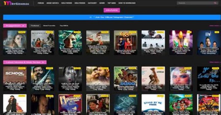 Discovering Mkvcinema: Your Ultimate Source For Movies