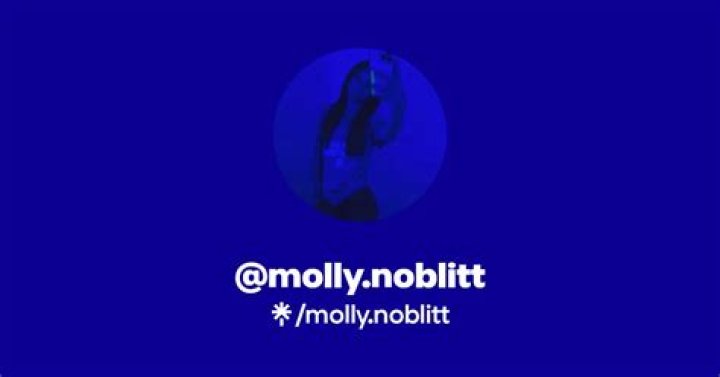 Molly Noblitt: Is She Still Alive?