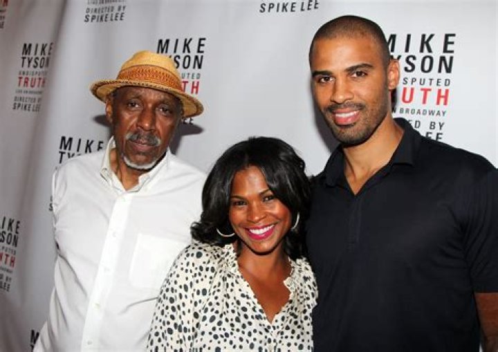 Nia Long's Family Legacy: Discovering Her Parents And Heritage