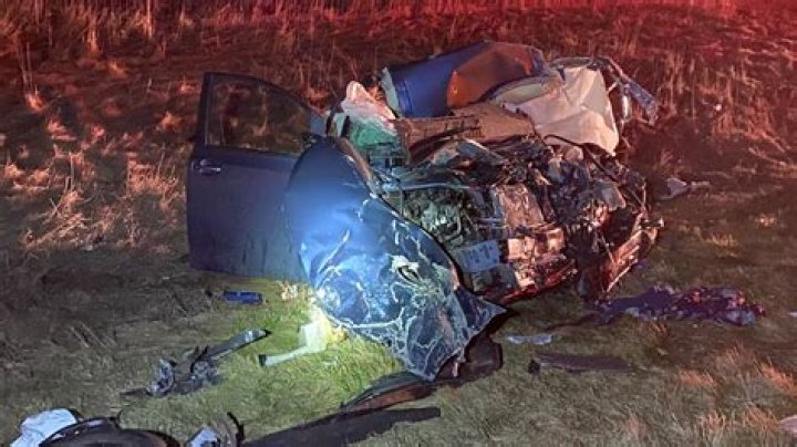 Nikki Catsouras' Tragic Car Crash