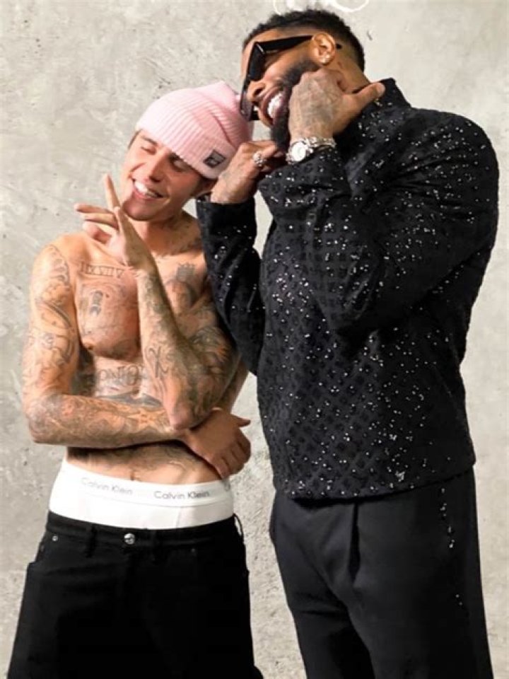 The Dynamic Duo: Odell Beckham Jr. And Justin Bieber Unite