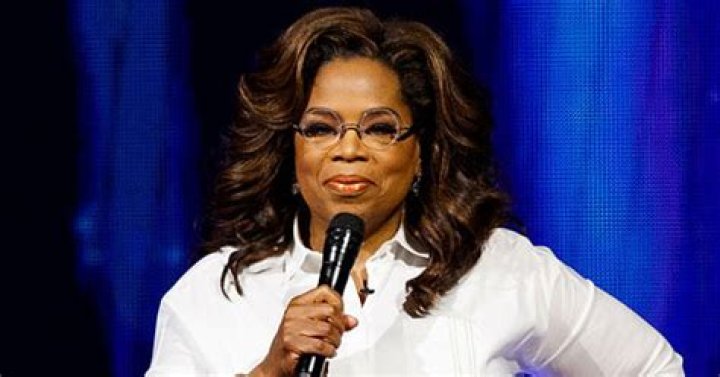 Unveiling The Legacy Of Oprah Winfrey Alder