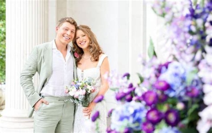 Captivating Moments: Patrick Christy Wedding Photos