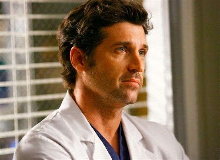 Exploring The Intriguing Character Of Patrick In Grey's Anatomy