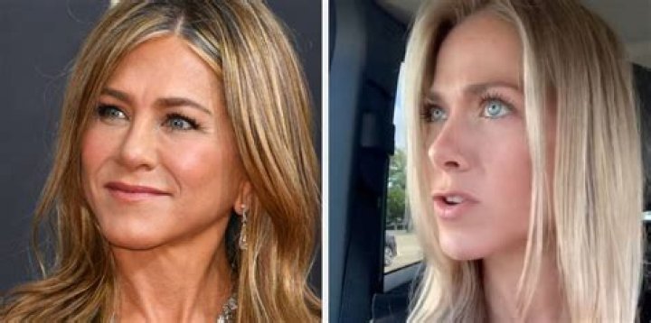 Perry Mattfeld: The Jennifer Aniston Lookalike