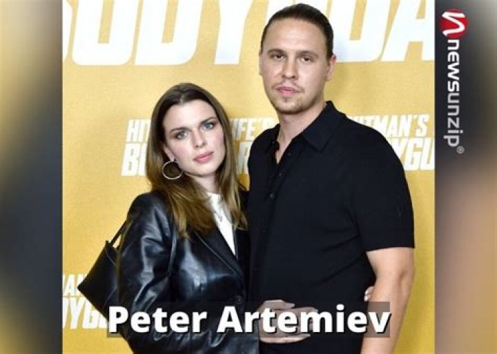 Meet Peter Artemiev, An Exceptional Pilot Soaring To New Heights