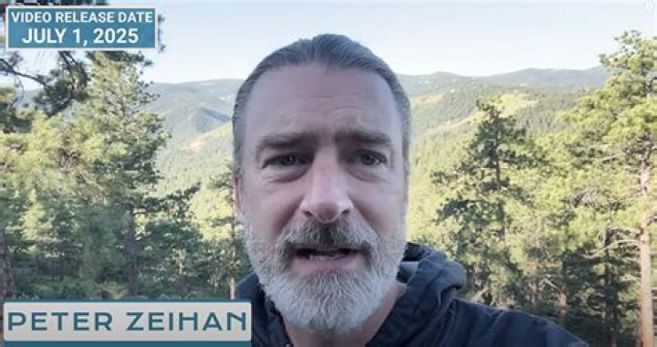 Unraveling The Insights Of Peter Zeihan: A Deep Dive Into His Blog