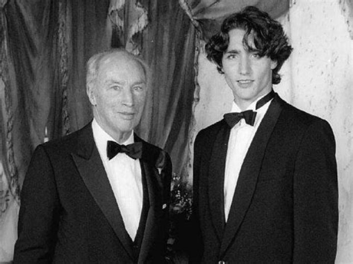 The Imposing Stature Of Pierre Trudeau: A Look At His Height And Presence