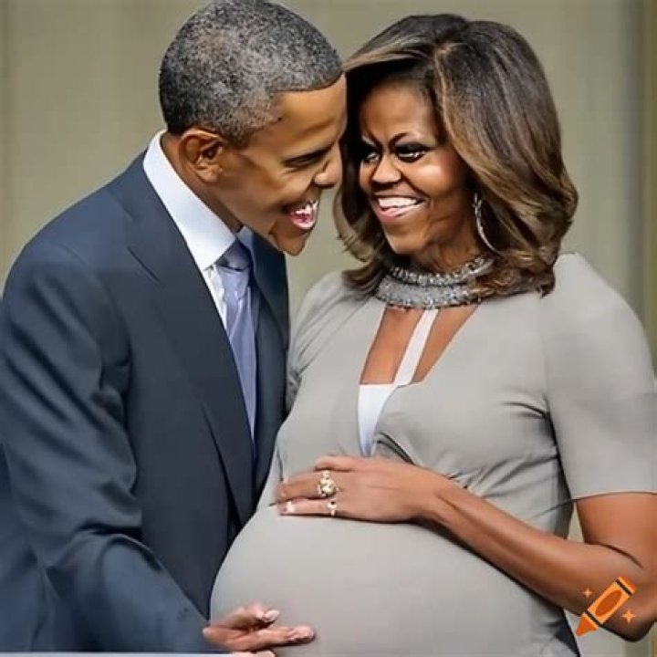 Exploring The Journey Of Pregnant Michelle Obama: A Glimpse Into A Transformative Era