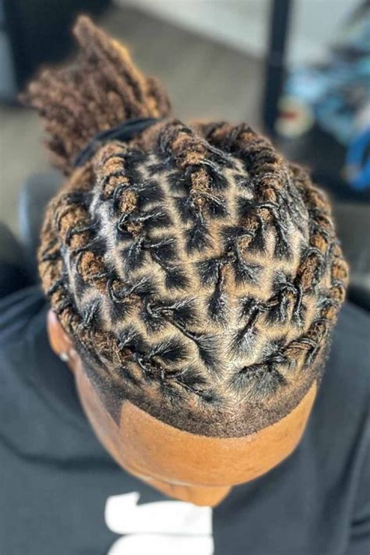 Unlocking The Style: A Deep Dive Into Professional Locs Men