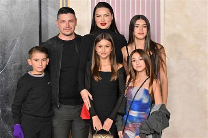 Adriana Lima: A Glimpse Into Her Life And Family