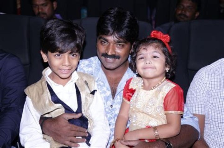 Unveiling The Real Vijay Sethupathi Family: A Journey Through His Personal Life