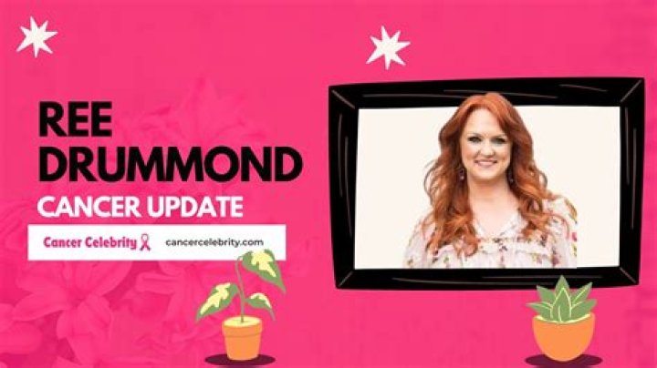 Ree Drummond's Health Journey: Is She Battling Cancer?