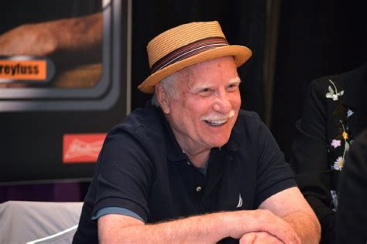 Exploring The Wealth Of Richard Dreyfuss: A Closer Look At His Net Worth