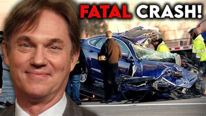 The Shocking Details Behind Richard Thomas's Devastating Accident