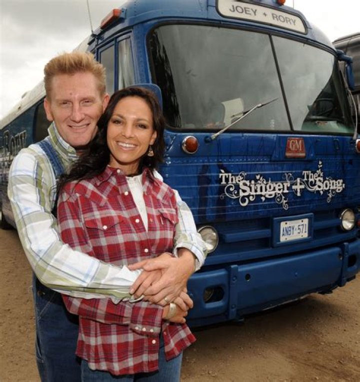 Unveiling Rory Feek's Net Worth: A Journey Through Love And Music