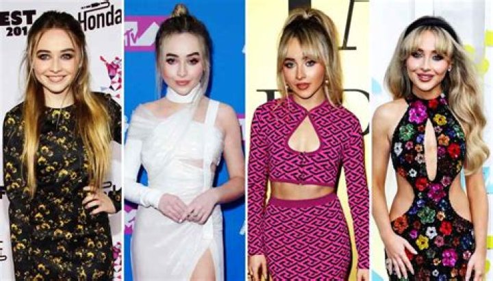 Uncovering The Truth About Sabrina Carpenter's Weight: A Comprehensive Guide