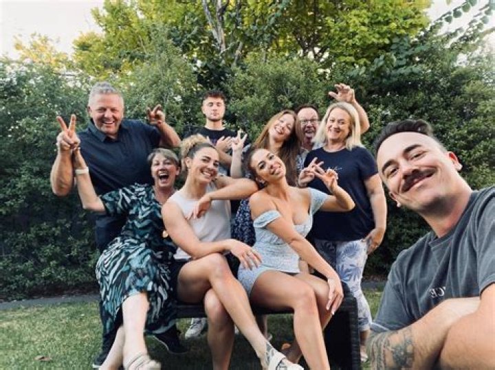 Unveiling The Mystery: Who Is Sam Reid's Partner?