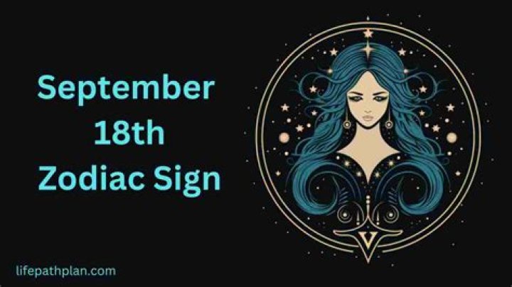 Unlocking The Mysteries Of The September 18 Zodiac Sign