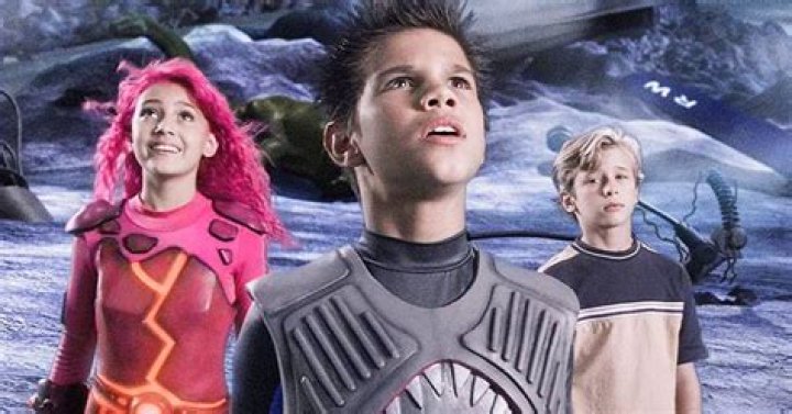 Unveiling The Mystique Of Sharkboy: A Dive Into His World