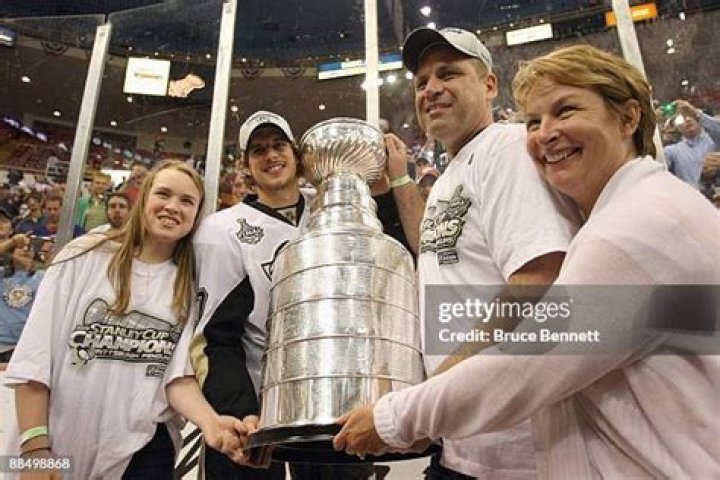 Unveiling The Crosby Legacy: A Deep Dive Into Sidney Crosby's Family