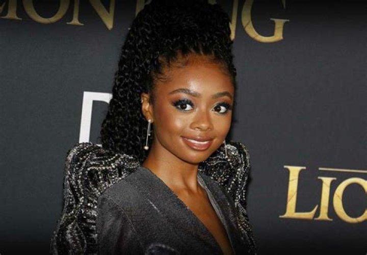 Unveiling Skai Jackson's Nationality And Heritage
