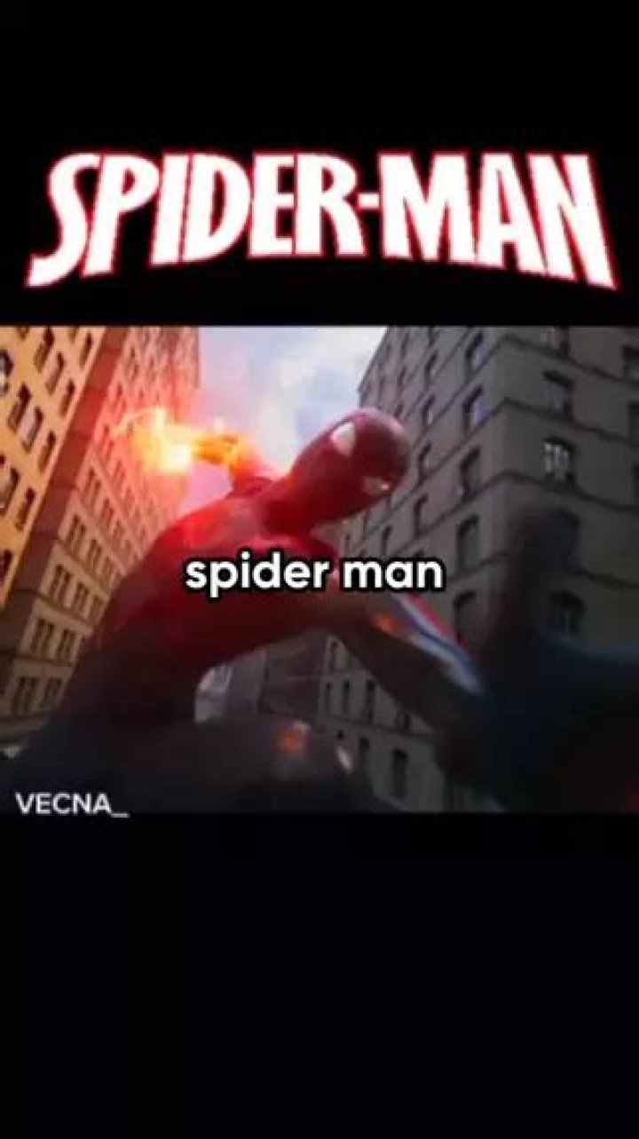 Unveiling The Magic: Sophie Rain Spider Man Video