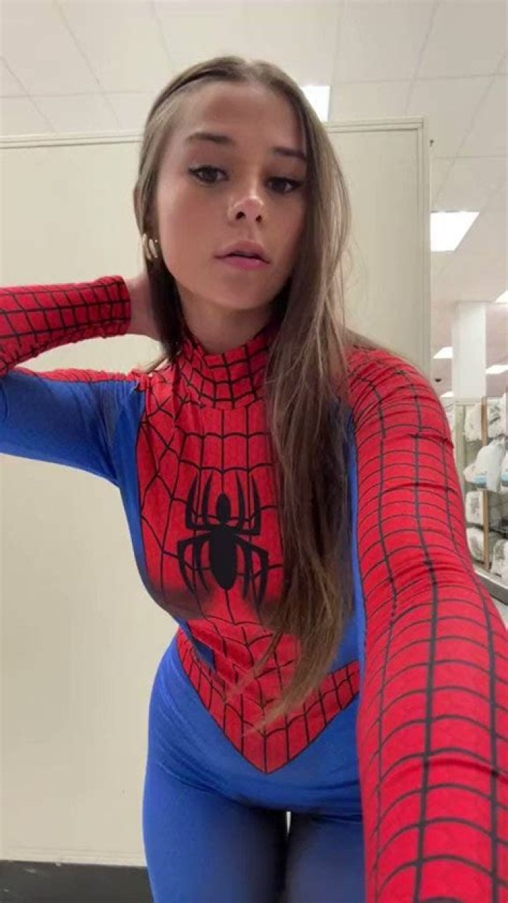 Unlocking The Secrets Of Sophie Rain's Spider-Man Adventure On Instagram