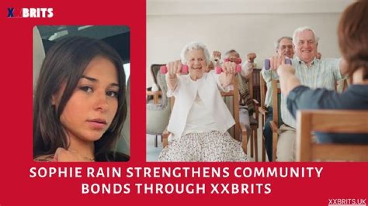 Discover The Enigmatic Sophie Rain: Unlocking The Secrets Of XXBits