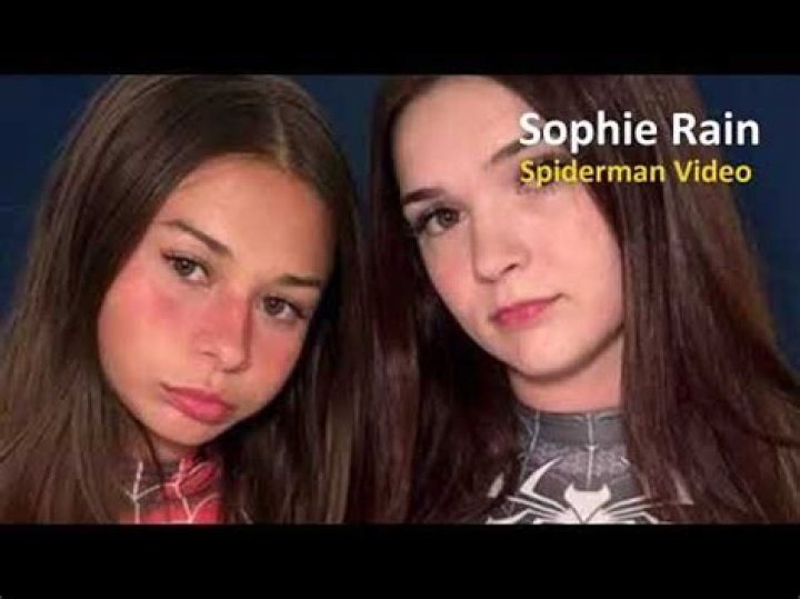 Unveiling The Amazing Journey Of Spiderman Sophi