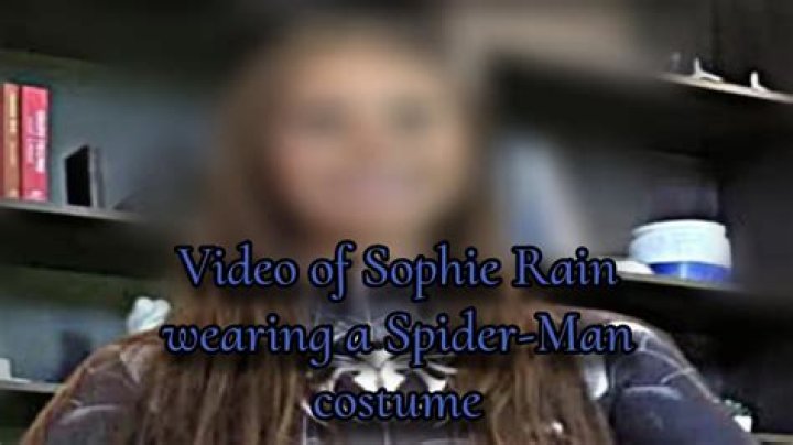 Exploring The Fascinating World Of Spiderman Vid Soohie Rain