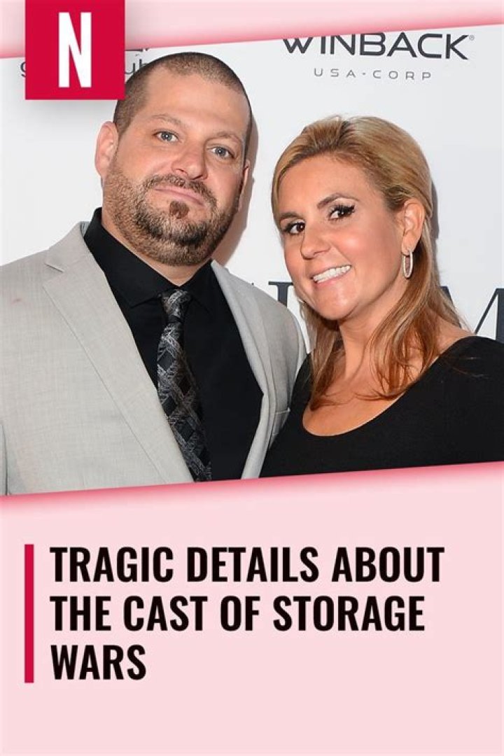 Remembering The Lost Stars: The Storage Wars Cast Who Died