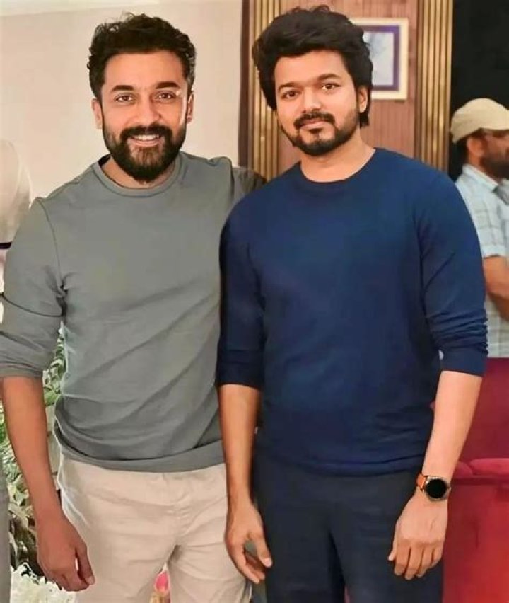 Unveiling The Life Of Surya Vijay: A Journey Through Passion And Perseverance