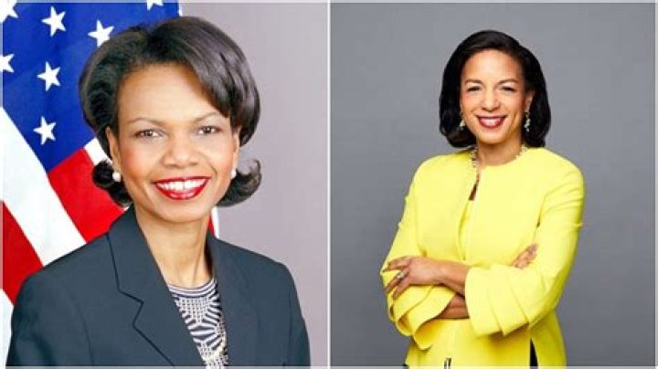 Susan And Condoleezza Rice: A Deep Dive Into Their Connection