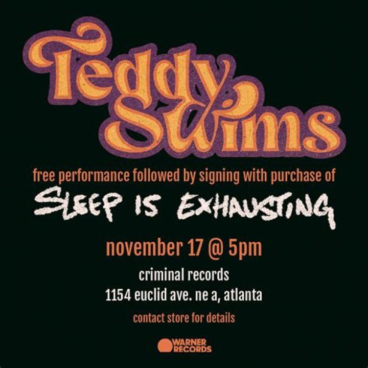 Teddy Swims: Criminal Controversies And Legal Troubles Explored