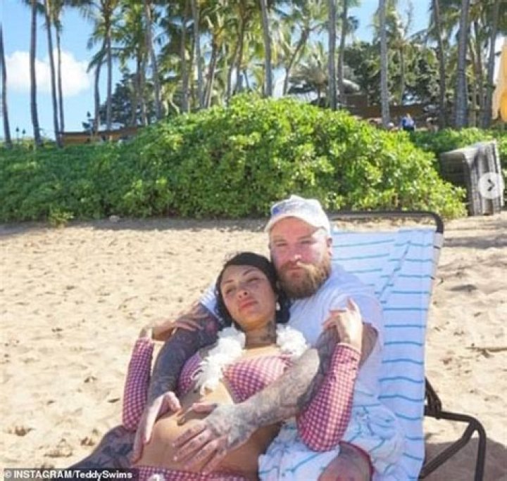 Teddy Swims And His Girlfriend Raiche: A Heartwarming Love Story