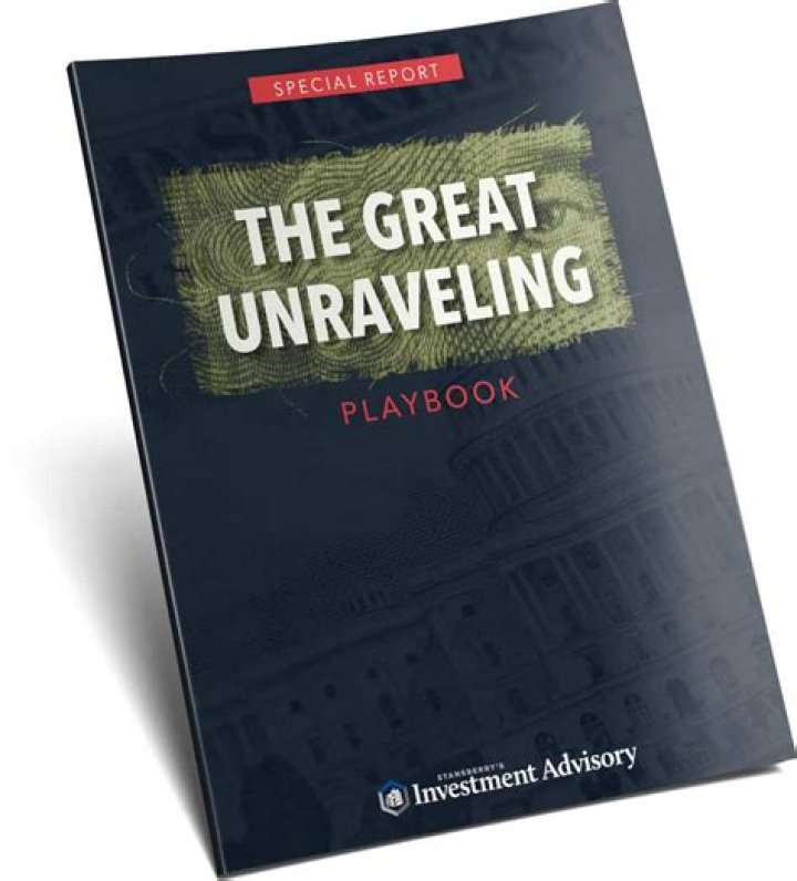 The Great Unraveling: Understanding The Complexities Of Change