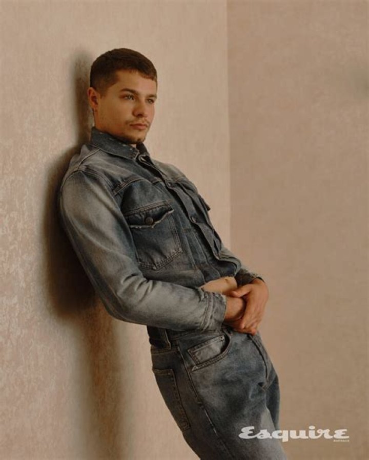 Rising Star: Toby Wallace Illuminates The Stage And Screen