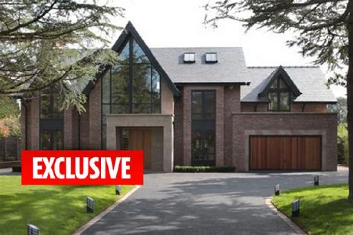 Inside The Luxurious Home Life Of Trent Alexander-Arnold's Parents