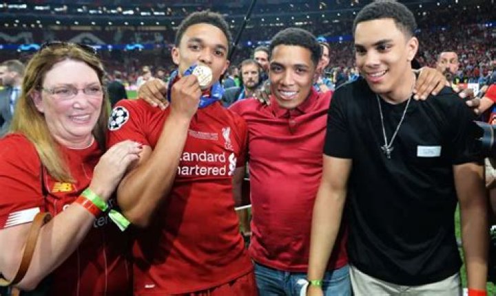 Unveiling The Legacy Of Trent Alexander Dad