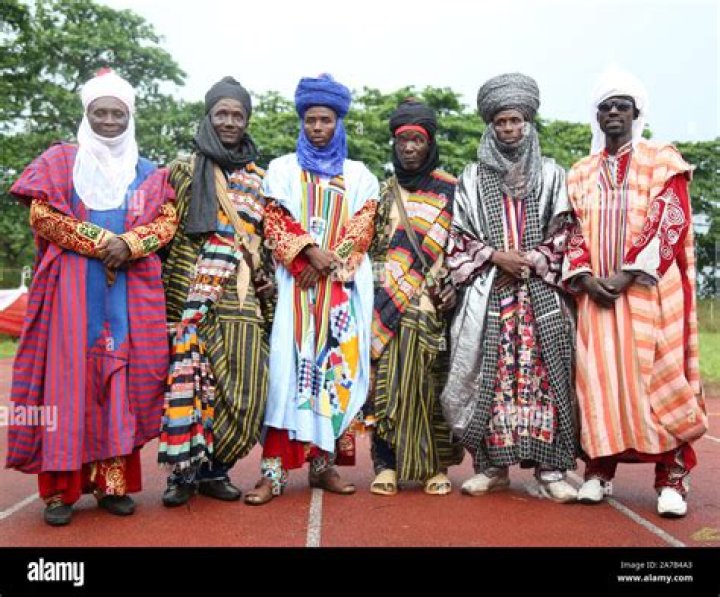 Discovering The Vibrant Tribes Of Nigeria