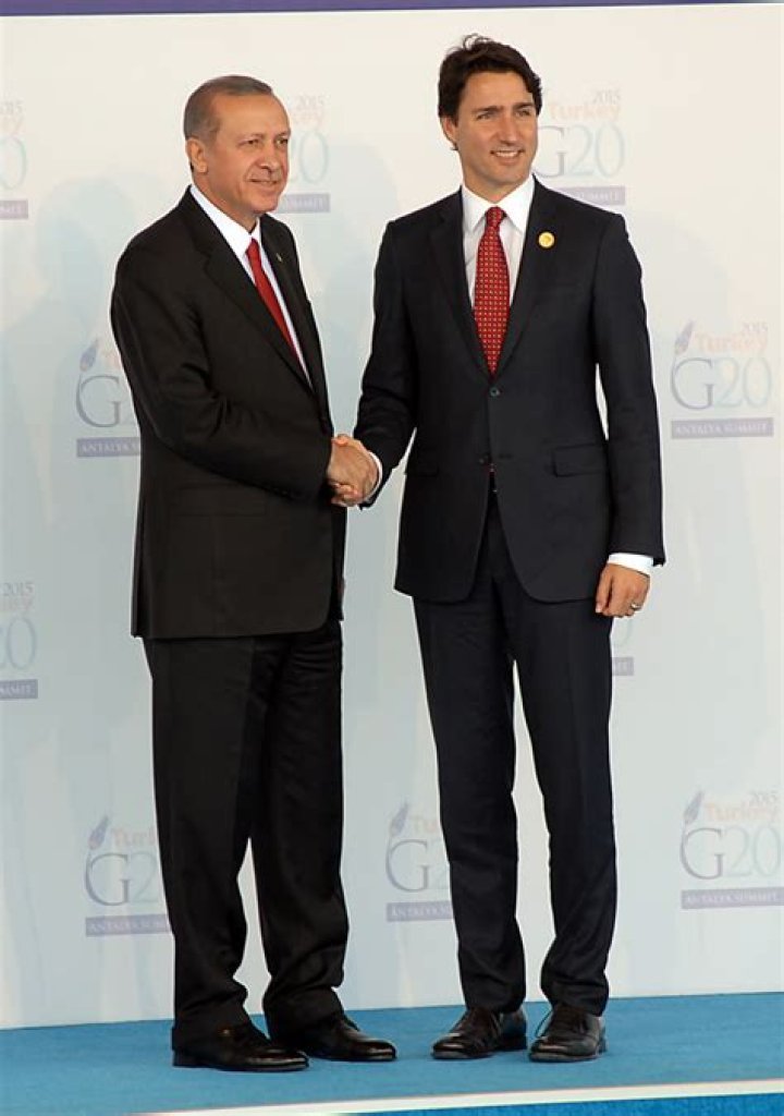 Unveiling The Height Of Justin Trudeau: What Is Trudeau Height In Feet?