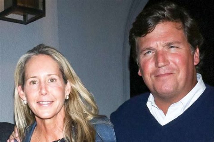 Tucker Carlson's Wife: A Glimpse Into The Life Of The Woman Behind The Man