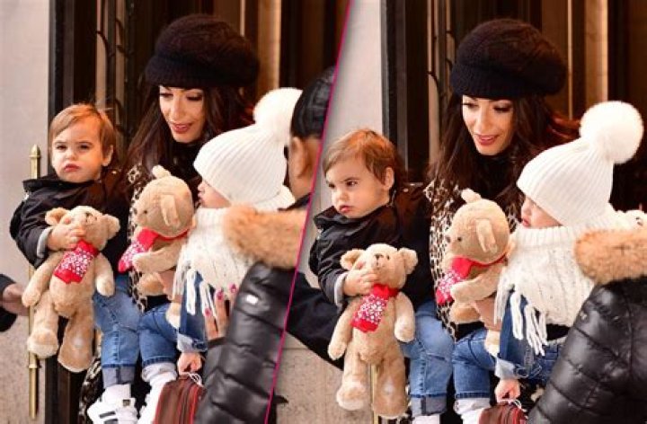 Exploring The Enchanting World Of The Clooney Twins: Alexander And Ella's Pictures