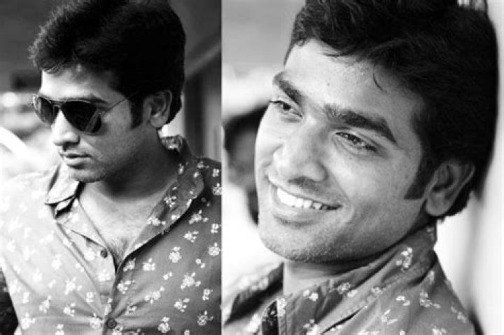 Discovering The Vibrant Journey Of Vijay Sethupathi Young