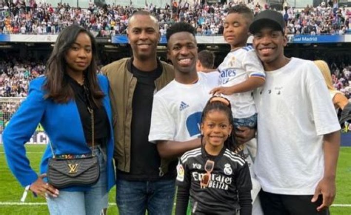 Unveiling The Roots: The Vinicius Jr Family