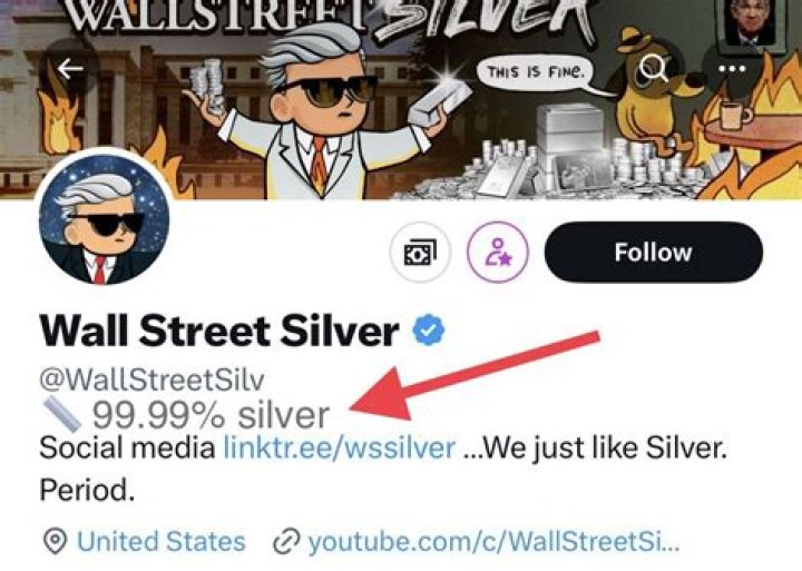 The Ultimate Guide To Wall Street Silver On Twitter