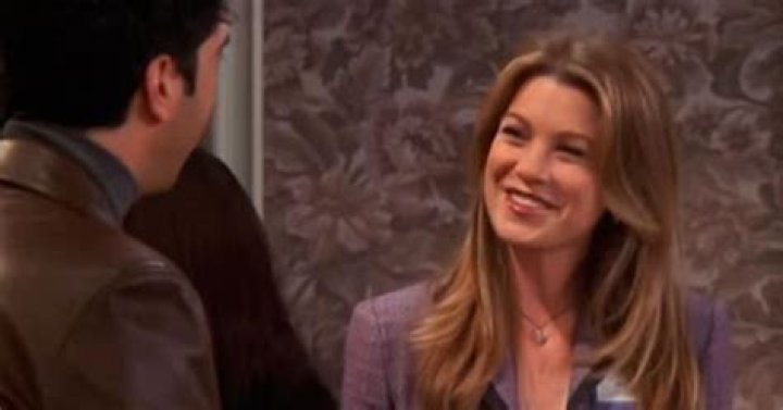 Exploring Ellen Pompeo's Connection To Friends