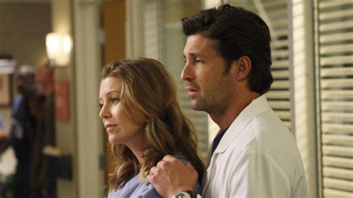 Behind The Scenes: The Complex Relationship Between Ellen Pompeo And Patrick Dempsey